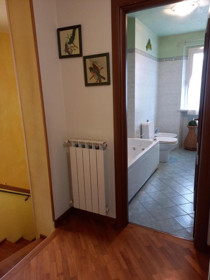 Bed and Breakfast La Madonnina Querceta Exterior foto
